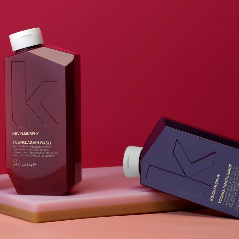 Shampoo & Conditioner for Grey Hair